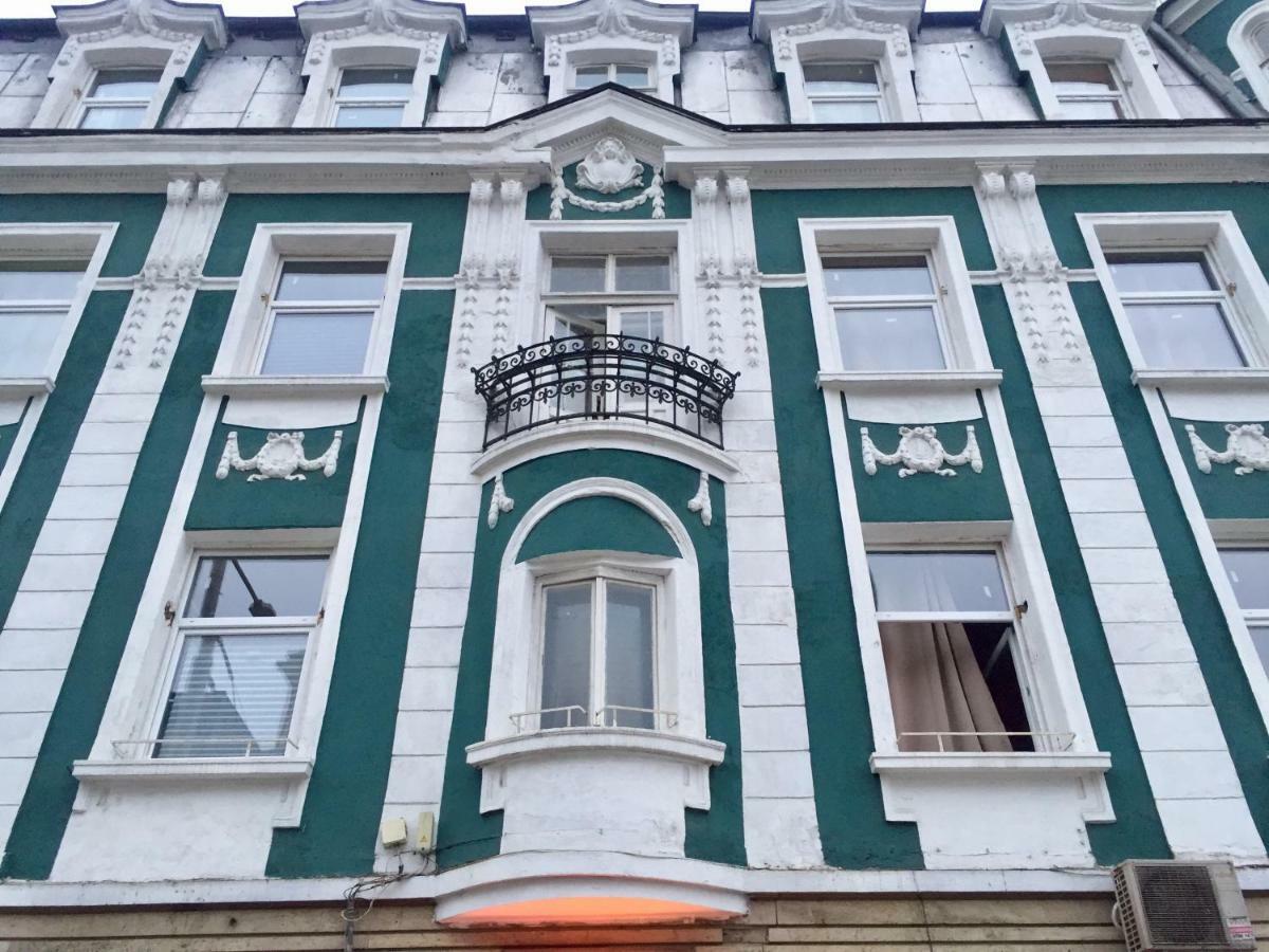 Hotel Ring Sofia Exterior foto